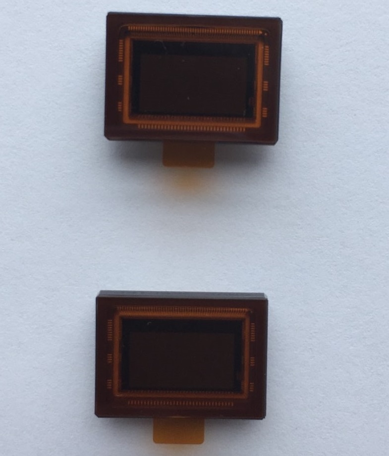 AMS OSRAM CMV2000-3E12M1PP