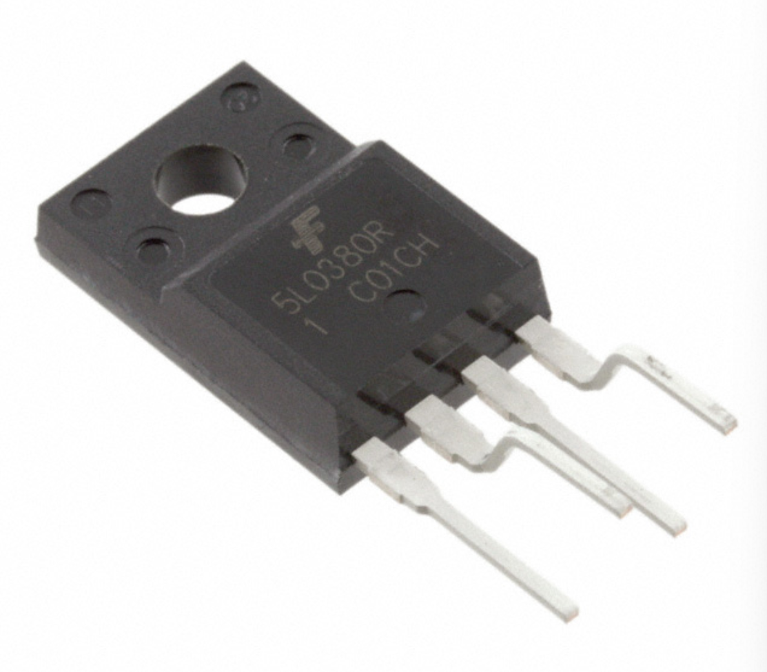 On Semi KA5L0380RYDTU AC-DC����������ѹ��